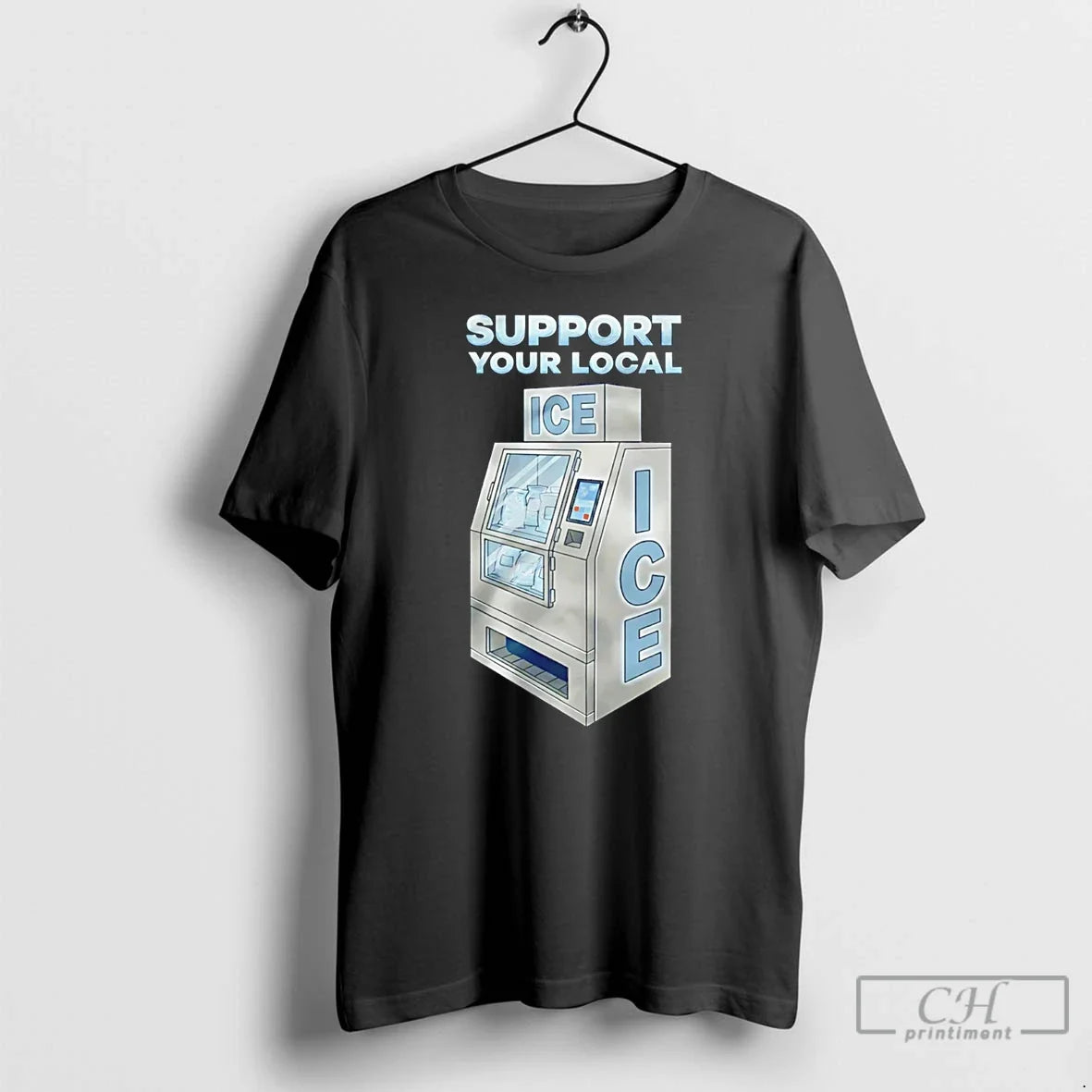 Support Your Local Ice