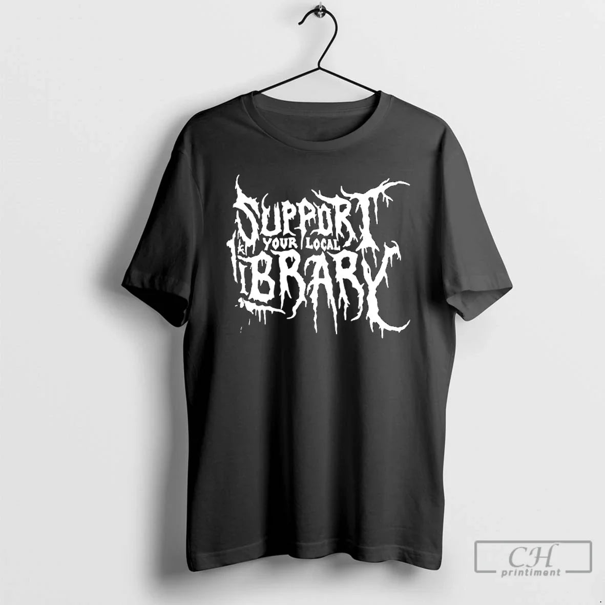 Support Your Local Library
