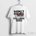 Suspect Claims Shes Broke But Stops Iced Coffee Everyday