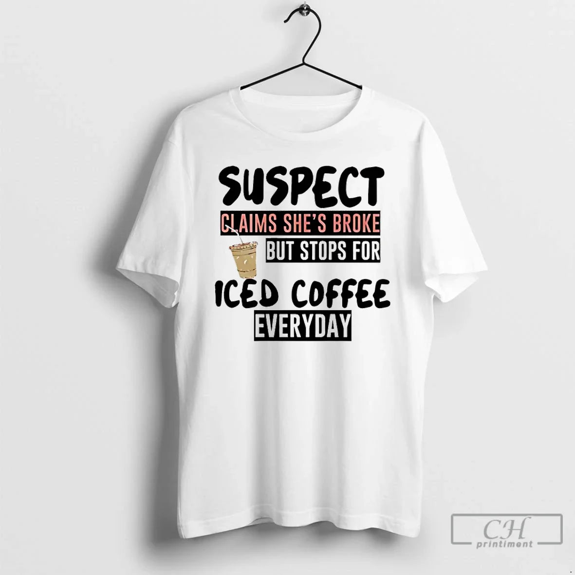 Suspect Claims Shes Broke But Stops Iced Coffee Everyday