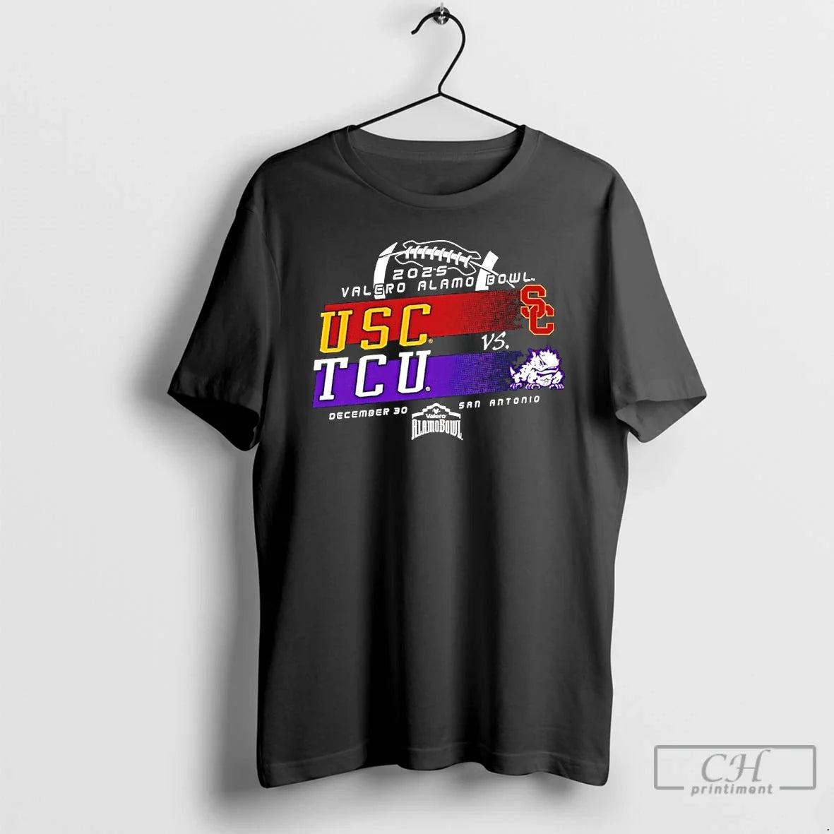 Tcu Vs Usc 2025 Alamo Bowl Bound