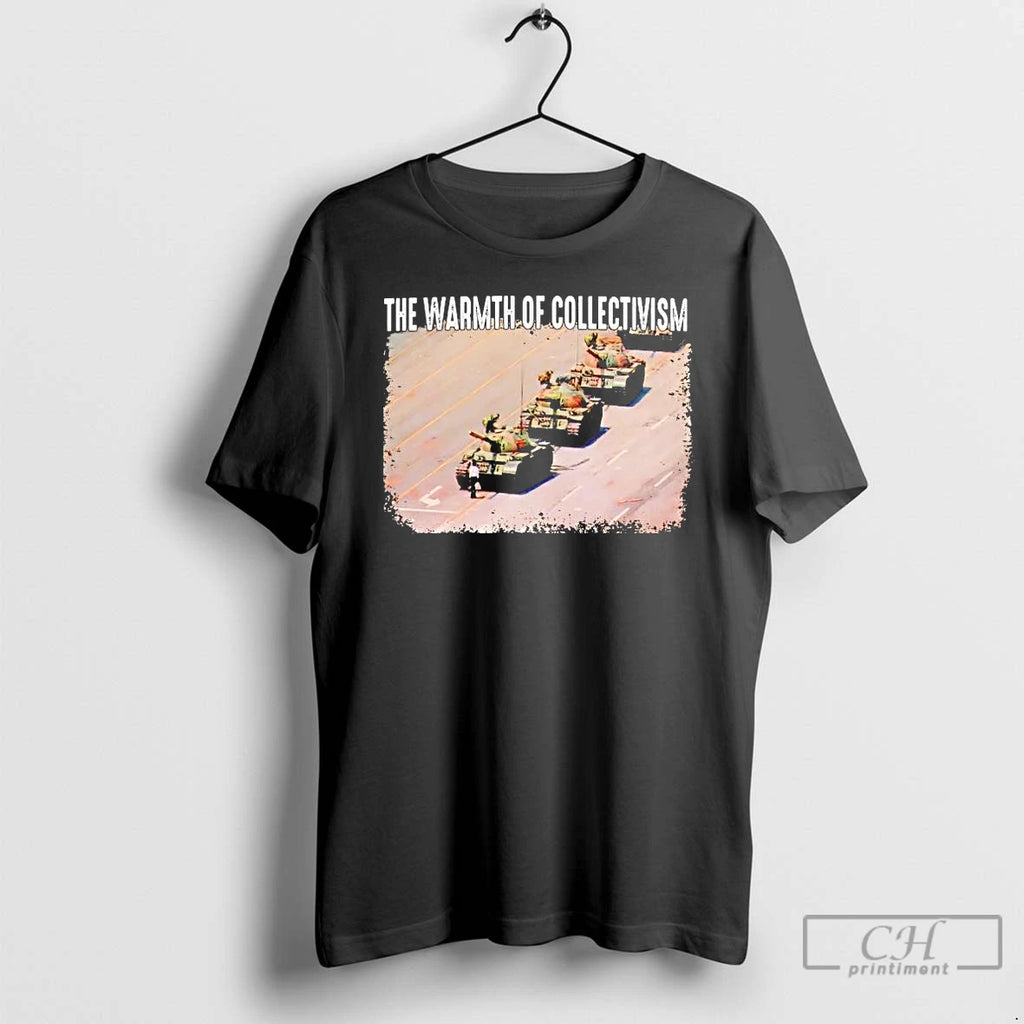 Premium Tank The Warmth Of Collectivism