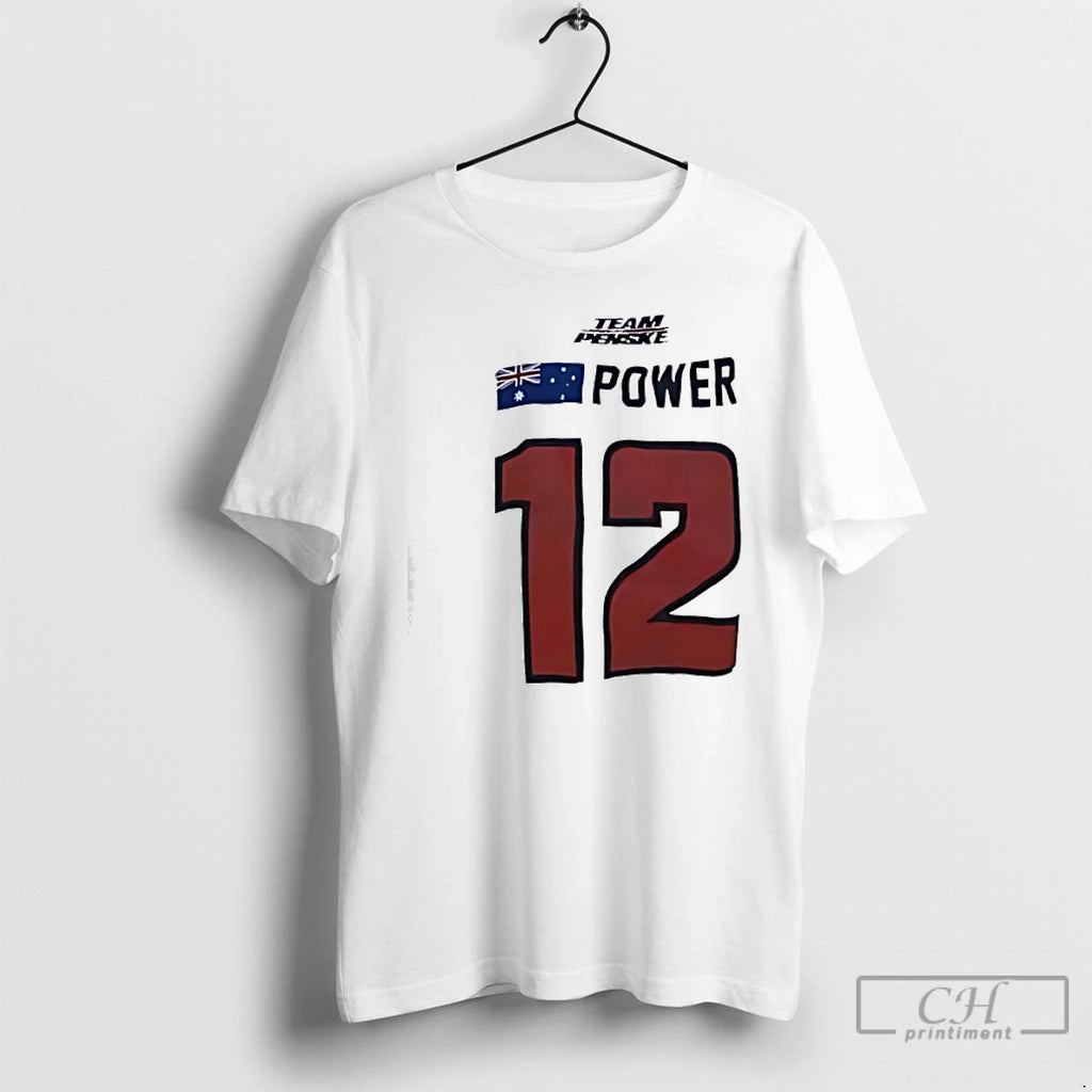 Premium Team Penske Will Power Racing