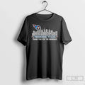 Tennessee Titans Players Names Skyline Thank You Memories