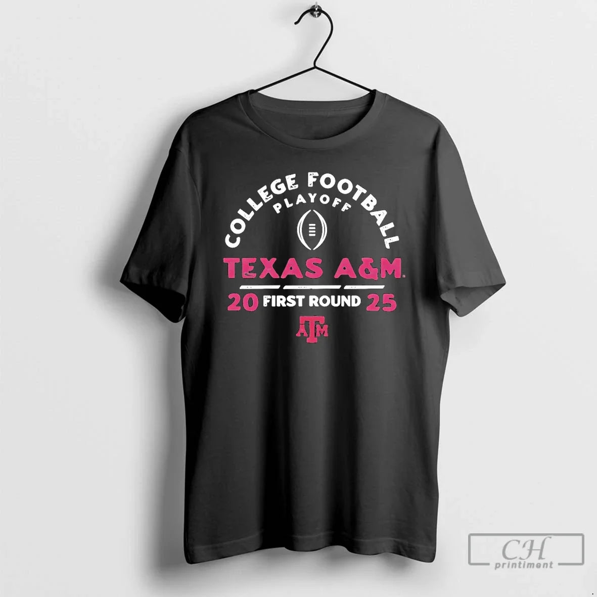 Texas Am Aggies College Football Playoff 2025 26 First Round