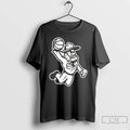 Premium Texas Am Aggies Flying Slam Cowboy Mascot