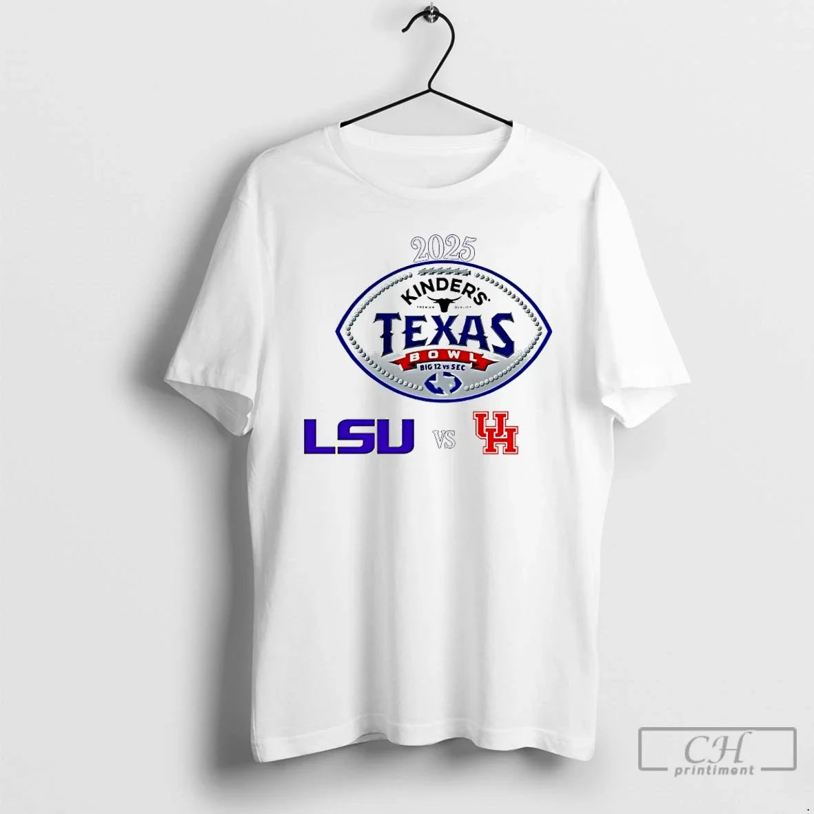 Texas Bowl 2025 Lsu Vs Houston