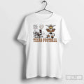 Texas Longhorns Beat Oklahoma Sooners 23 06 Red River Rivalry 2025