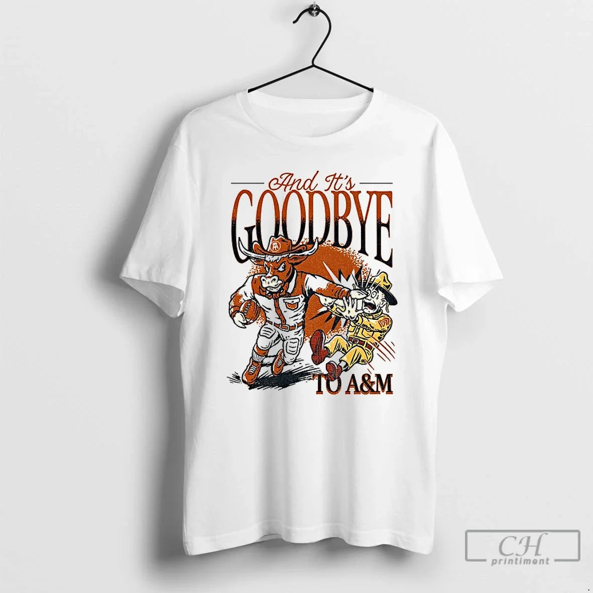 Texas Longhorns Beat Texas Am Goodbye Am