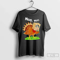 Thanksgiving Funny Turkey Cow Mask Moo Moo