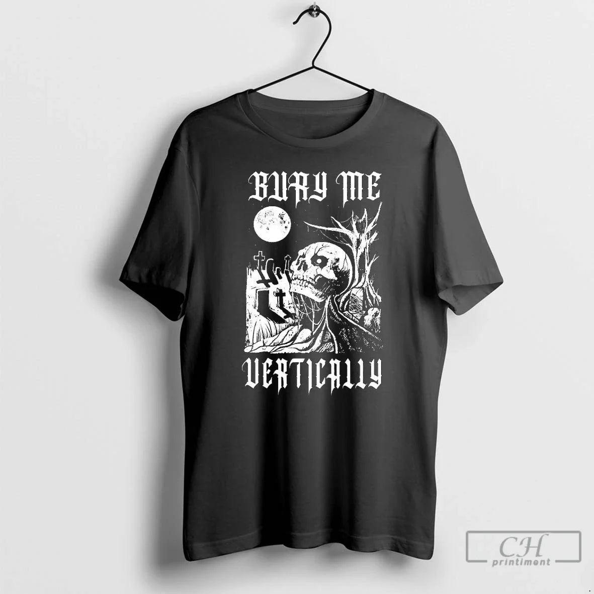 Acacia Strain Bury Me Vertically 2025