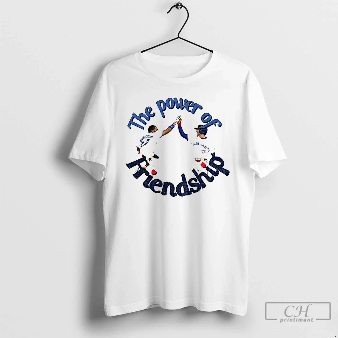 Blue Jays Power Friendship