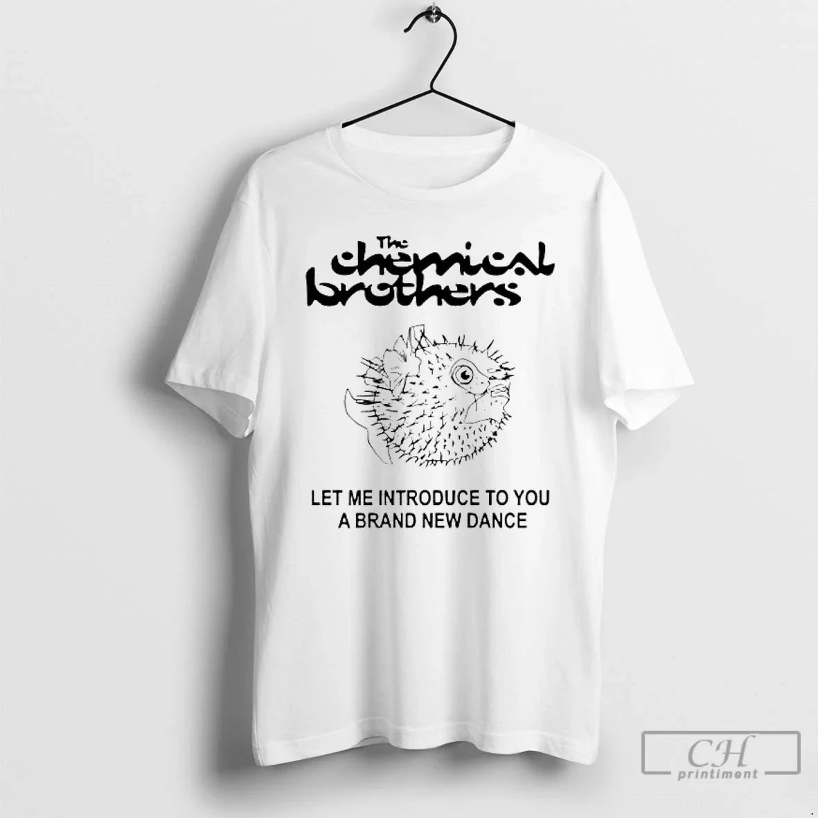 Chemical Brothers Let Me Introduce You Brand New Dance Vintage