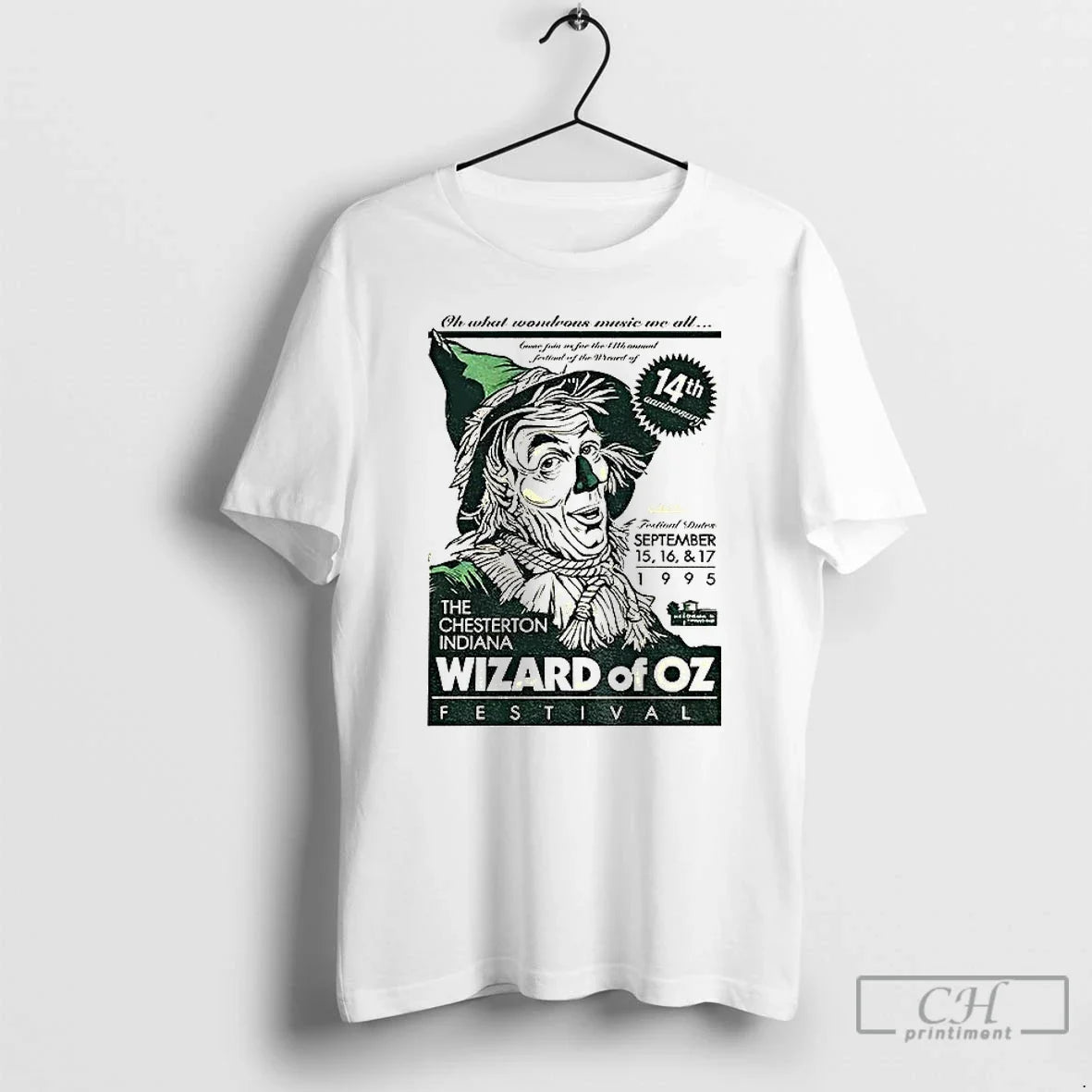 Chesterton Indiana Wizard Oz