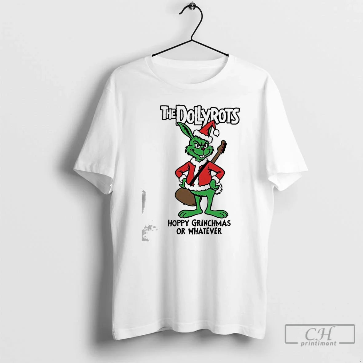 Dollyrots Hoppy Grinchmas Whatever 2025