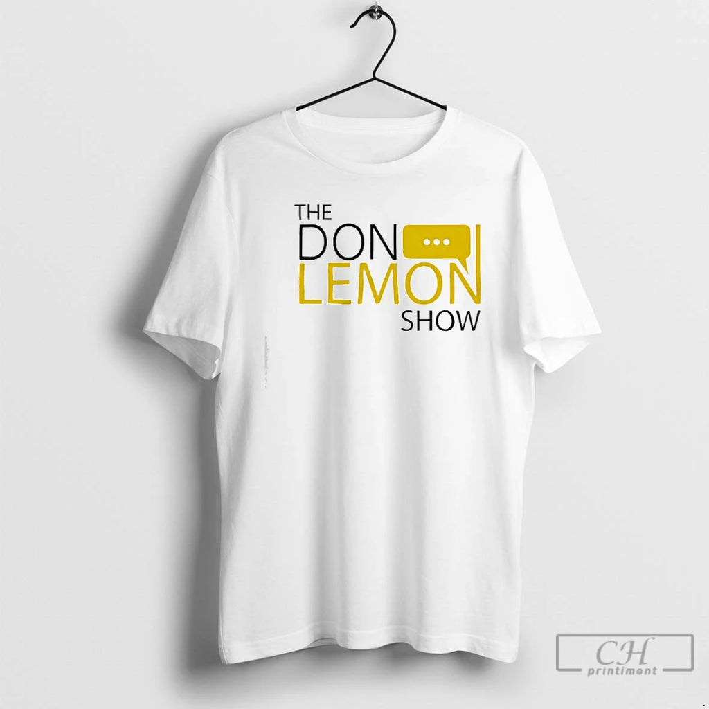 Premium The Don Lemon Show Logo