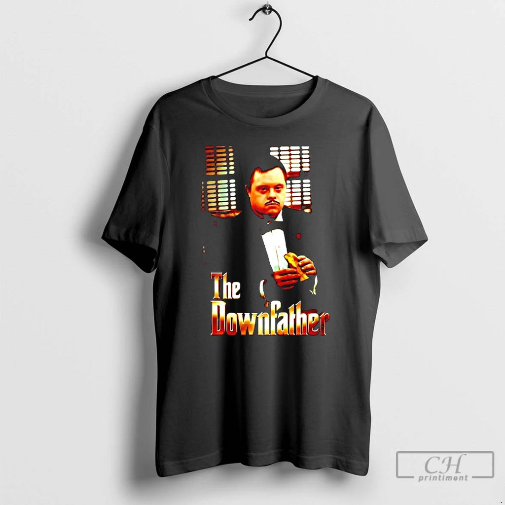 Premium The Downfather Graphic