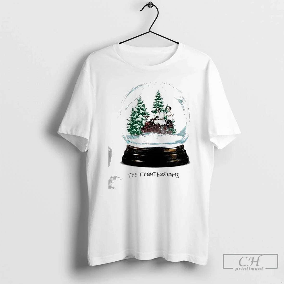 Front Bottoms Snowglobe