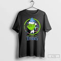 Grinch I Hate Cancer But I Love My Tennessee Titans 2025