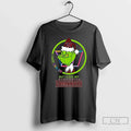 Grinch I Hate Cancer But I Love My Washington Commanders 2025