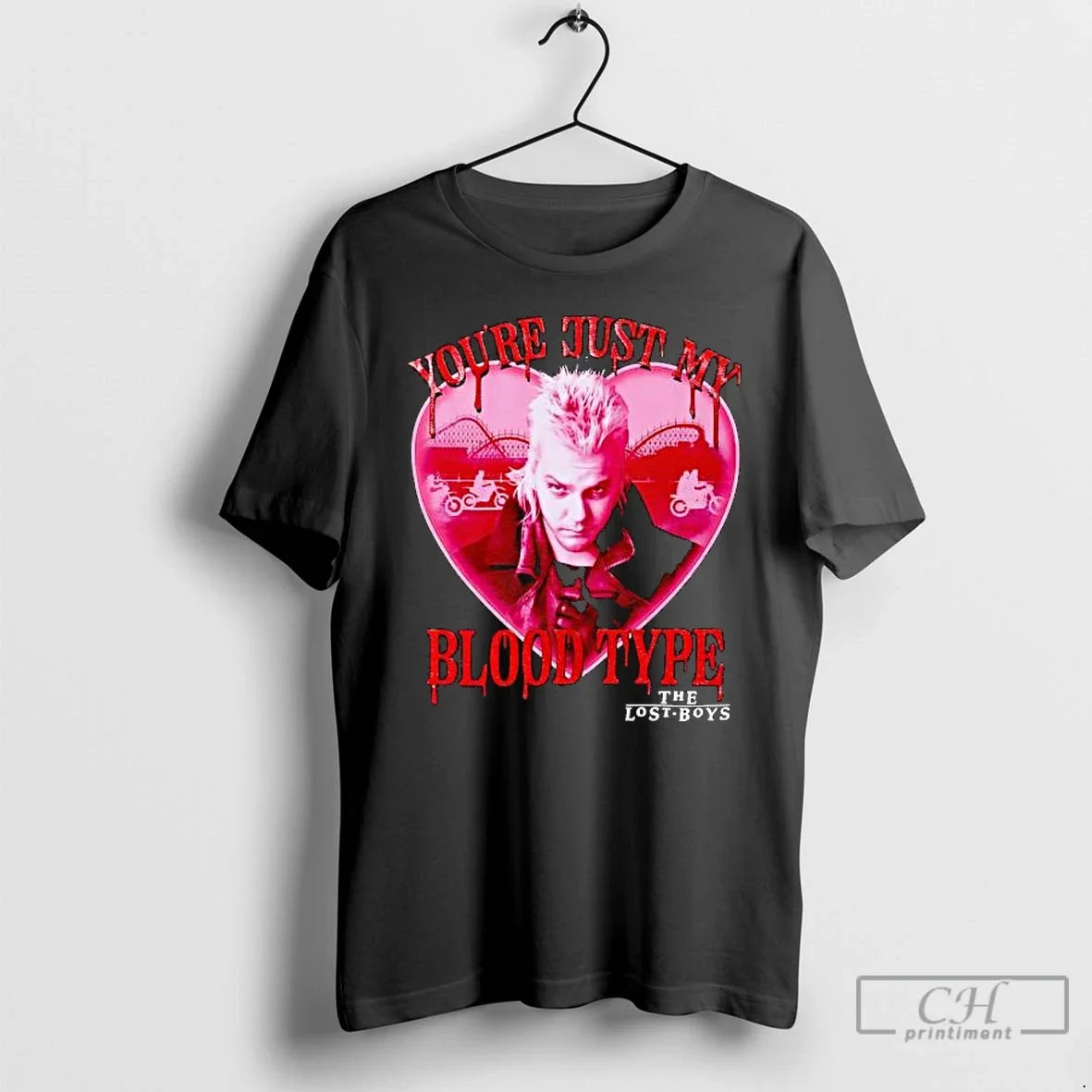 Lost Blood Type Glitter Classic