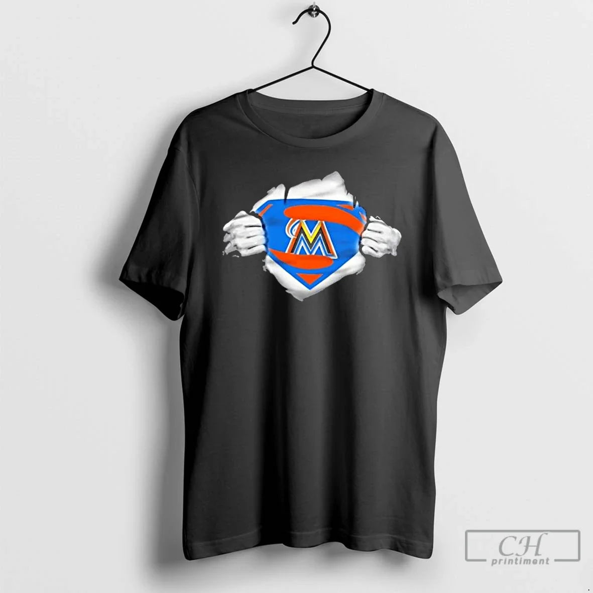 Miami Marlins Are My Superpower