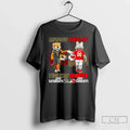 Mizzou Tigers Saturdays Kansas City Chiefs Sundays Mascots Logos