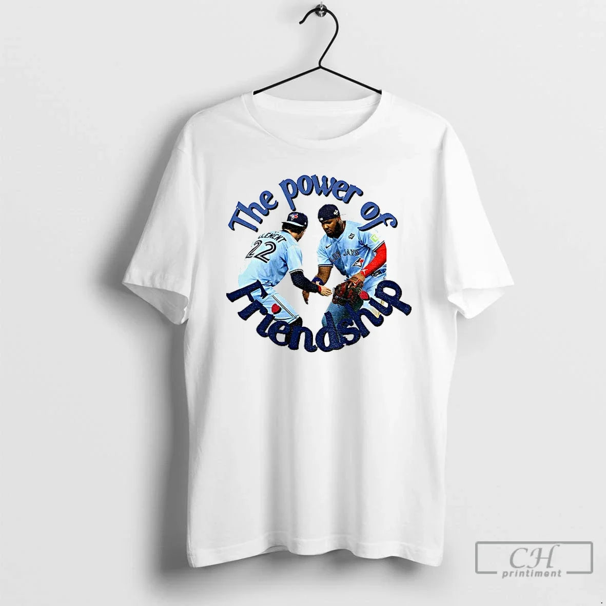 Power Friendship Toronto Blue Jays Mlb