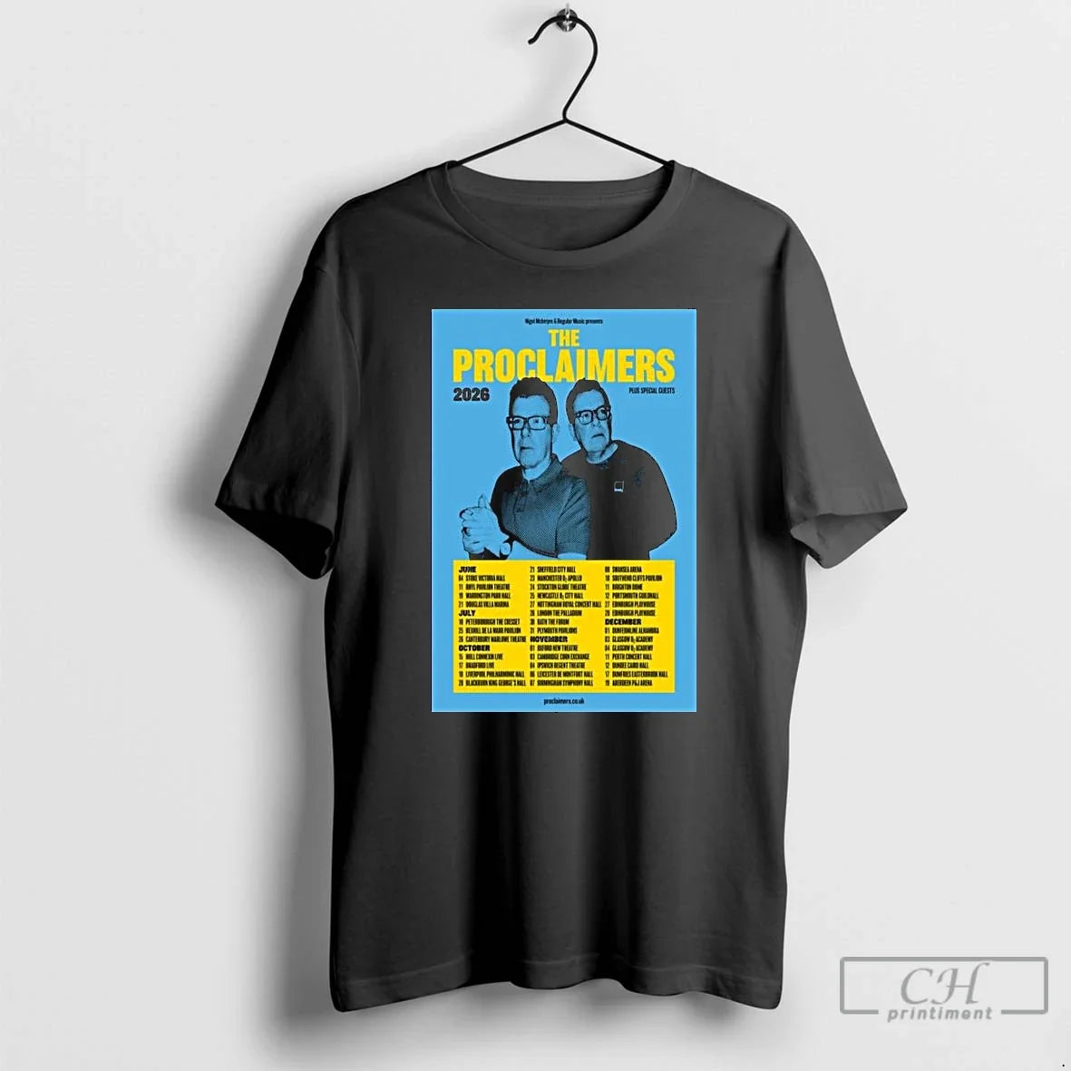 Proclaimers 2026 Uk Tour