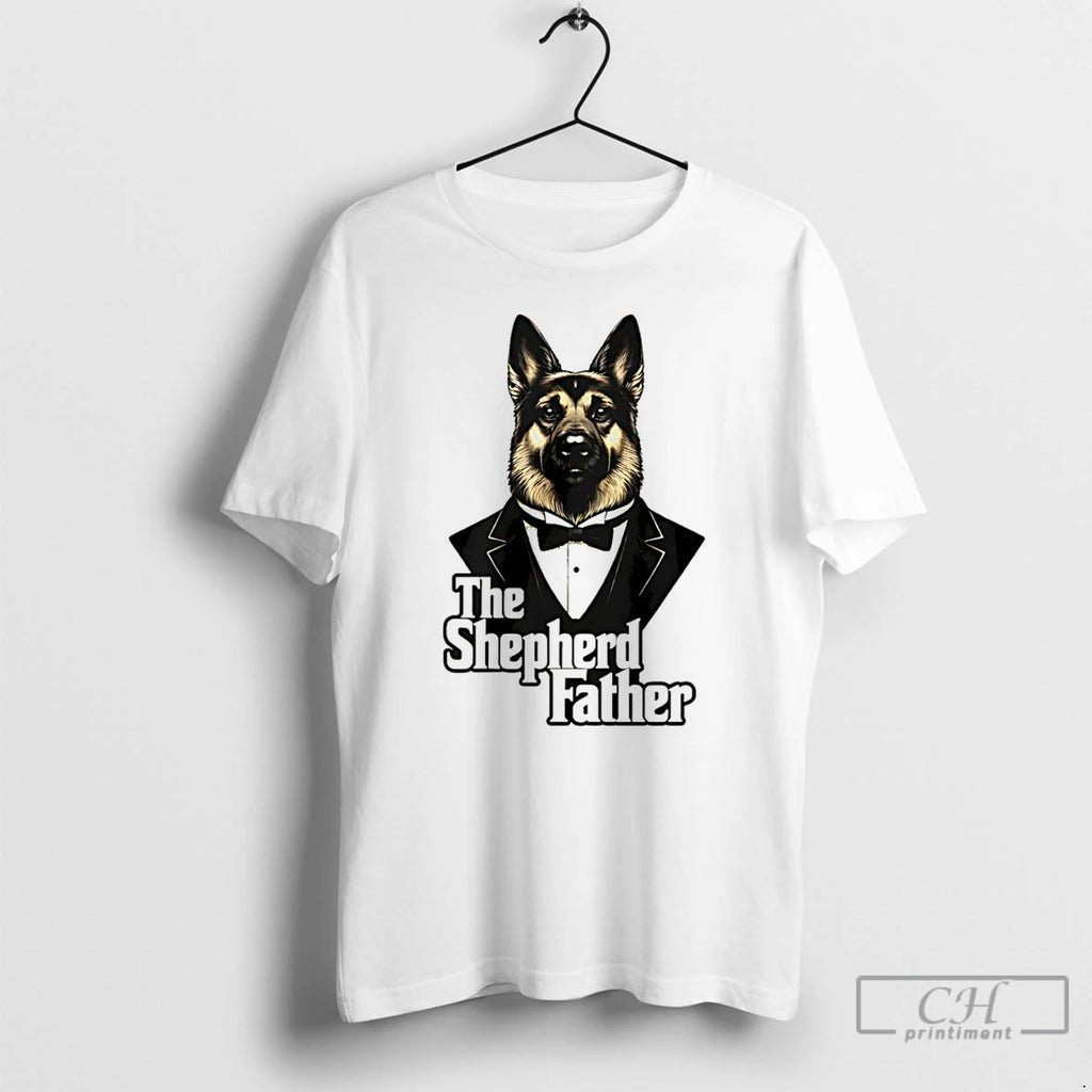 Premium The Shepherd Father Dog