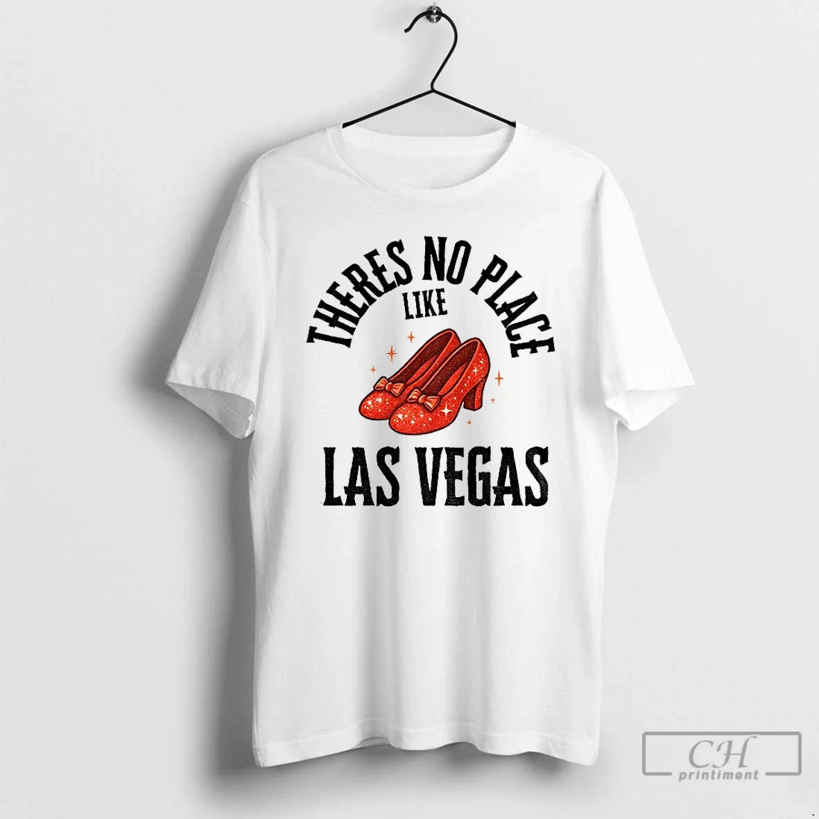 Theres No Place Like Las Vegas