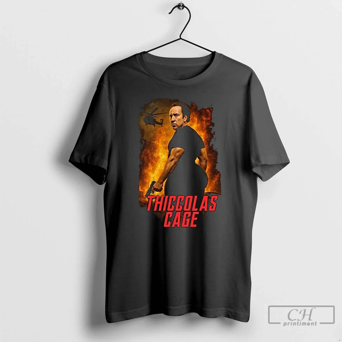 Thiccolas Cage