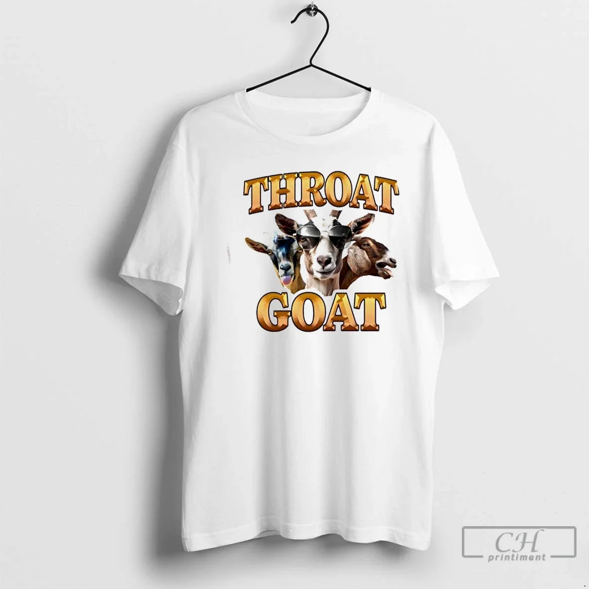 Throat Three Goat