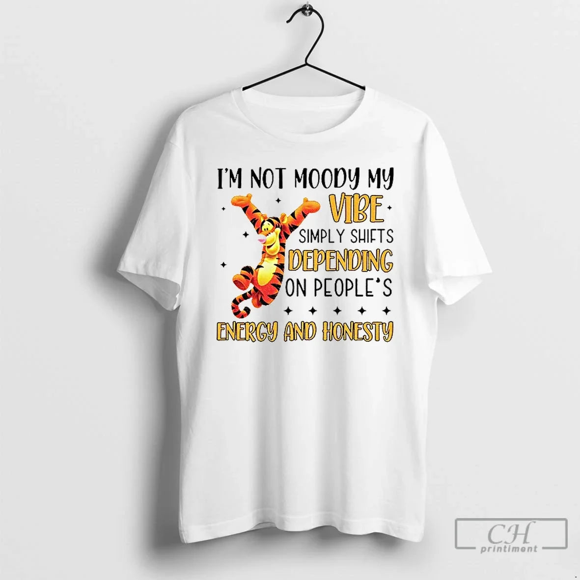 Tigger Winnie Pooh Im Not Moody My Simply Shifts Depending Peoples