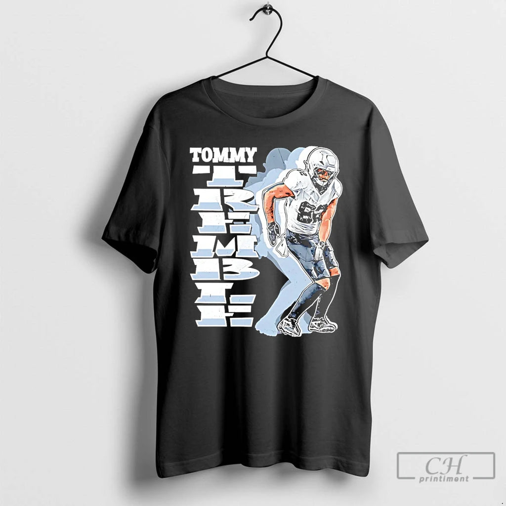 Premium Tommy Tremble Carolina Panthers Dance