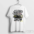 Tony Stewart Welcome Smoke Show Kaulig Racing Ram Logo