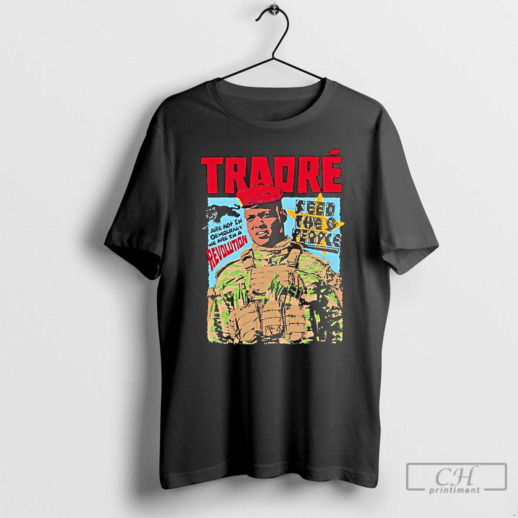 Premium Traore Feed The People