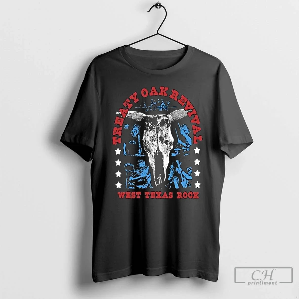 Treaty Oak Revival West Texas Rock