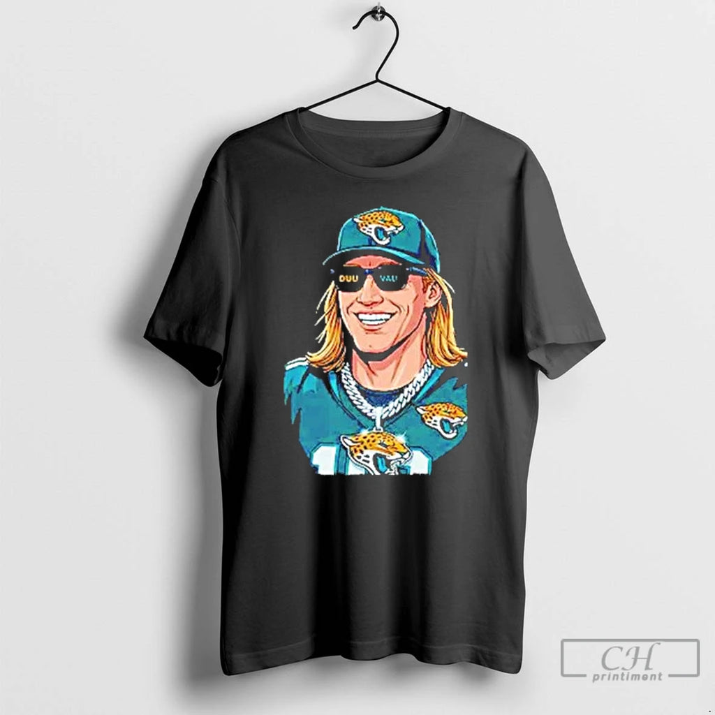 Premium Trevor Lawrence Steezy Trev Smile