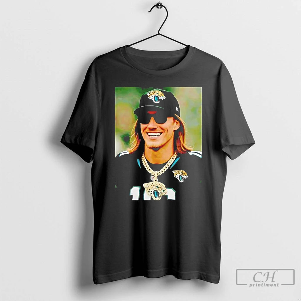 Premium Trevor Lawrence Smile Steezy Trev Is Cold