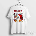 Trouble Alvin Chipmunks