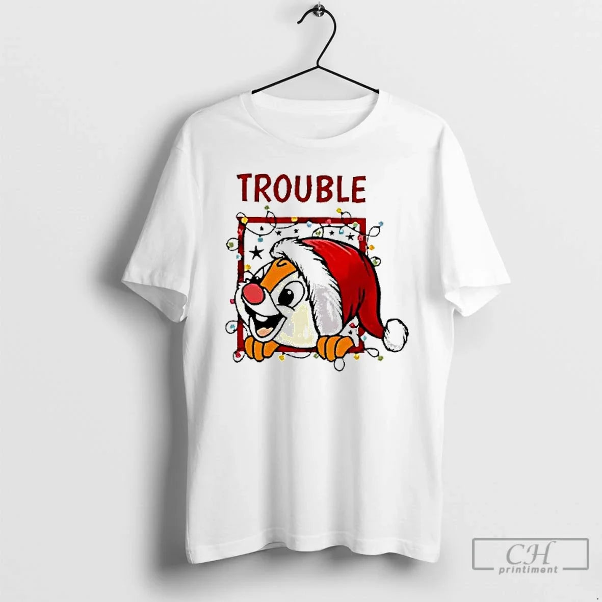 Trouble Alvin Chipmunks