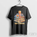 Premium Trump 5d Chess Art