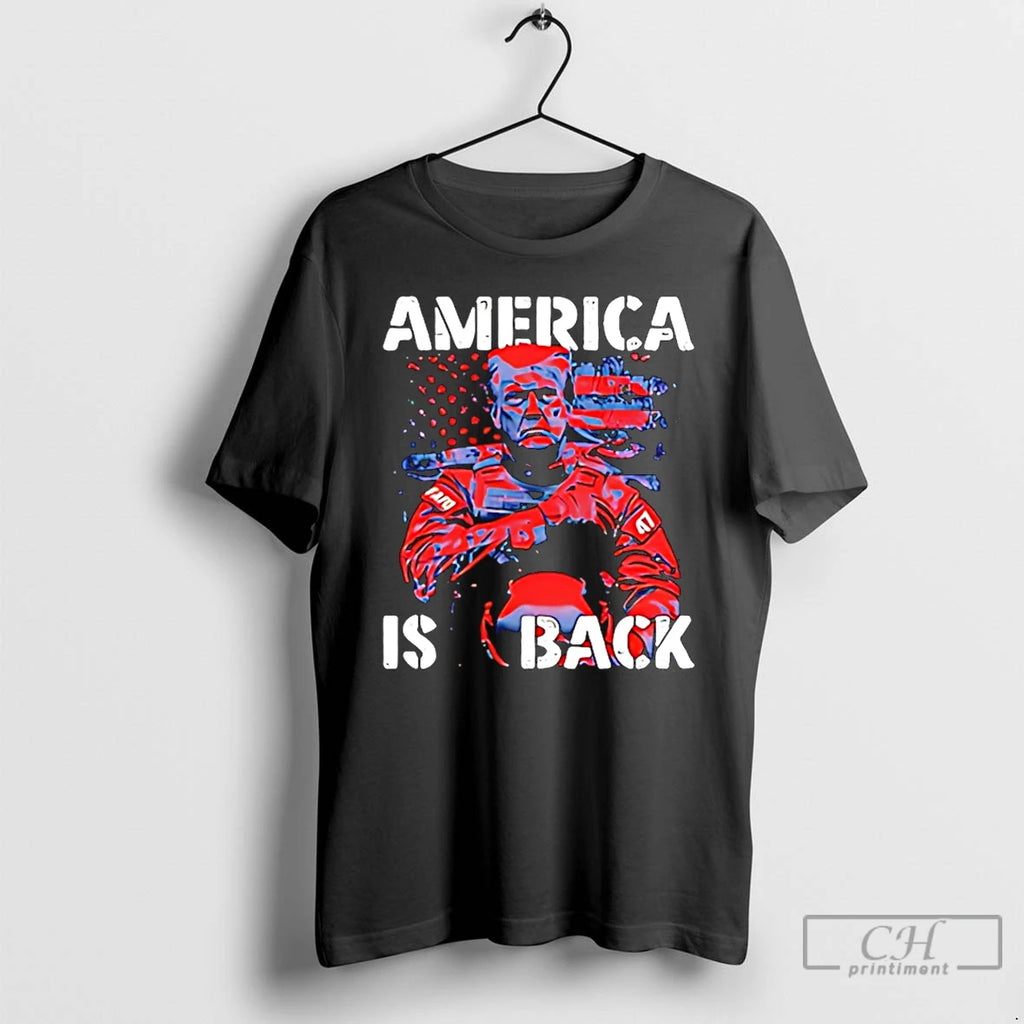 Premium Trump Army America Is Back 2026