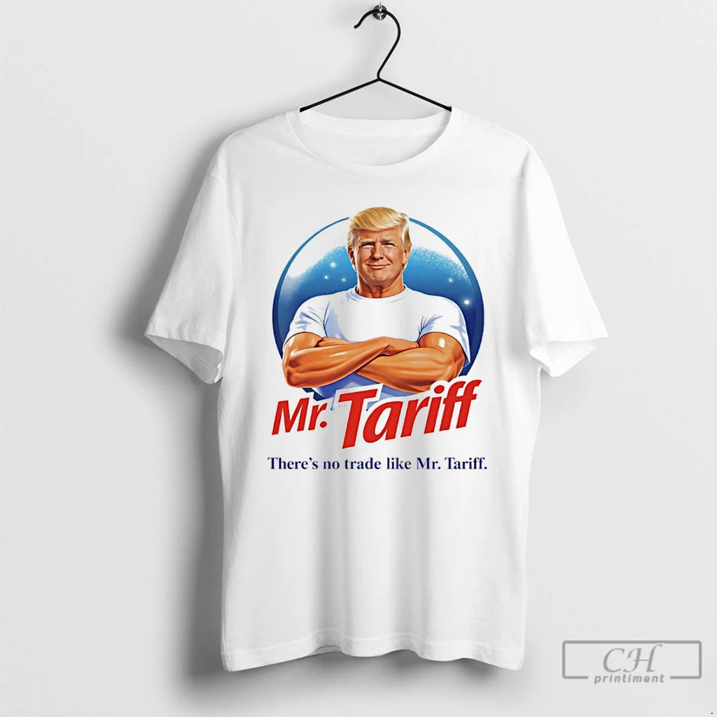 Premium Trump Mr Tariff Theres No Trade Like Mr Tariff