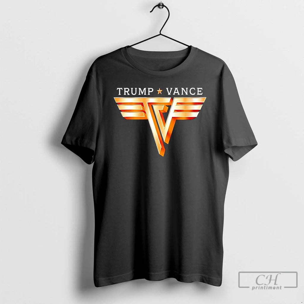 Premium Trump Vance Tv Rocker Gold