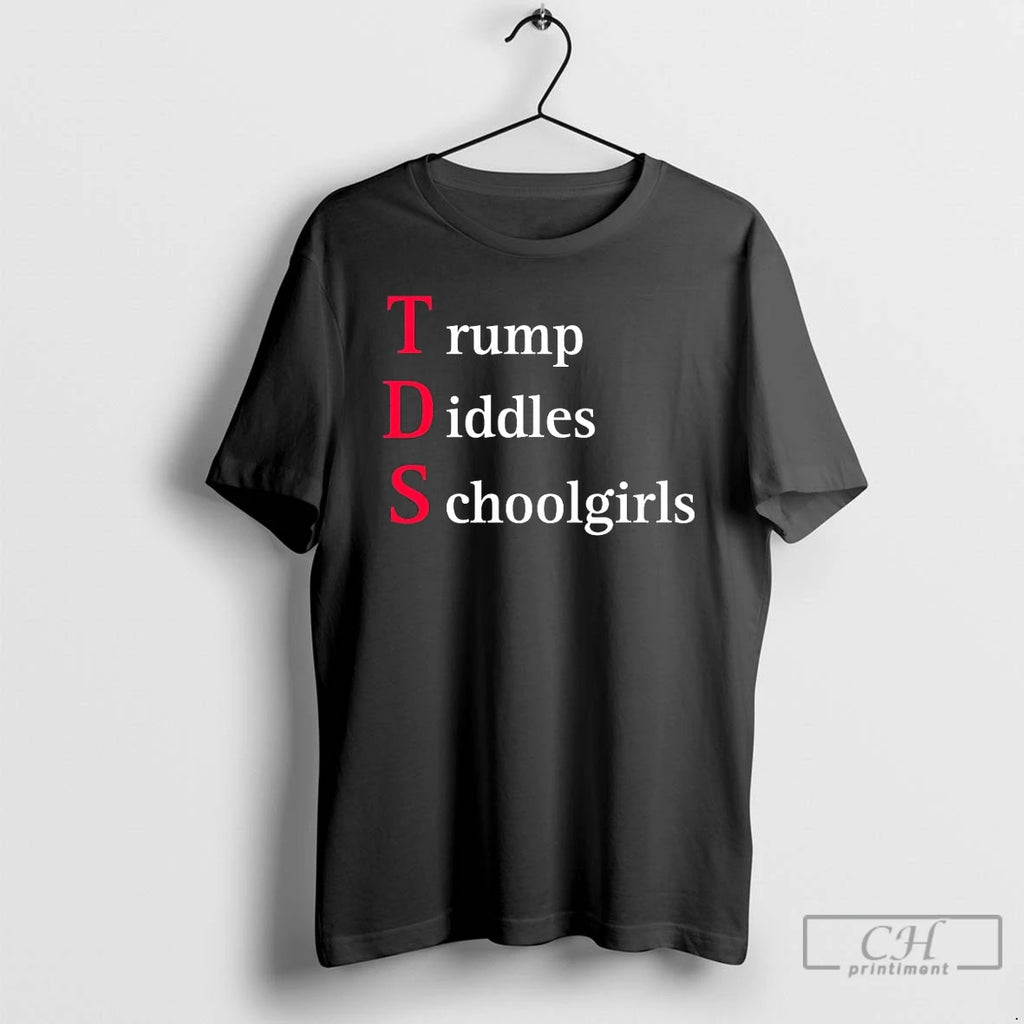 Premium Trump Diddles Schoolgirls Tds
