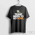 Trump Needs Go Now