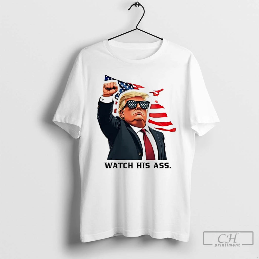 Premium Trump Watch His Ass Nicolas Maduro
