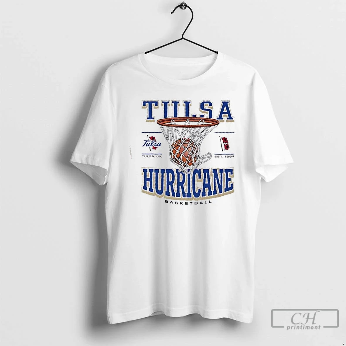 Tulsa Golden Hurricane Basketball Game Time Tulsa Ok Est 1894